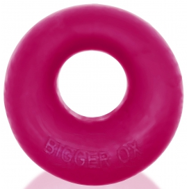Oxballs Anel de pénis Silicone Maior Rosa de Boi