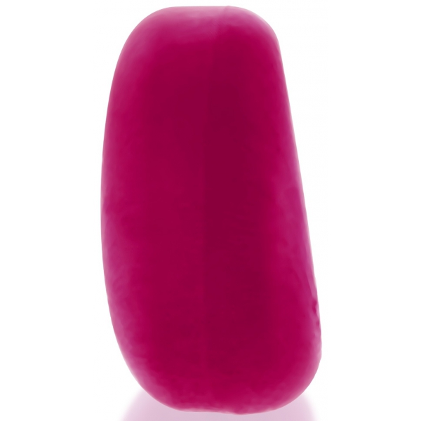 Cockring in silicone Bigger Ox Pink