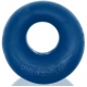 Cockring in silicone Bigger Ox Blue