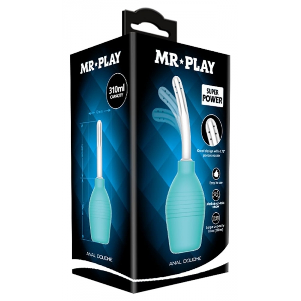Mr Play Enema Pear 310ml