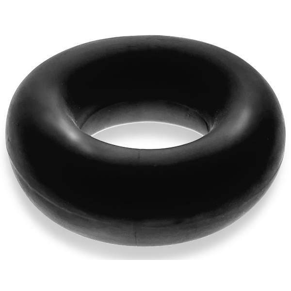 Set of 3 Fat Willy Black Cockrings