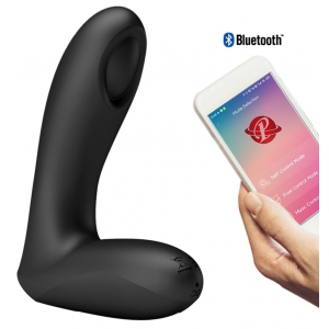 Pretty Love Archenemy App Pretty Love connected prostate stimulator 9 x 3.2cm