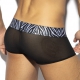 Boxer Push Up ZEBRA Black