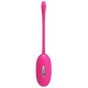 Doreen Pretty Love Electro Connected Vibrating Egg 7 x 3,4cm Pink