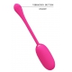 Doreen Pretty Love Huevo Vibrador Electroconectado 7 x 3,4cm Rosa