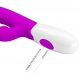 Vibro Conejo Cerberus Pretty Love 21cm Morado