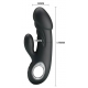 Vibrator Ansel Pretty Love 16cm Zwart