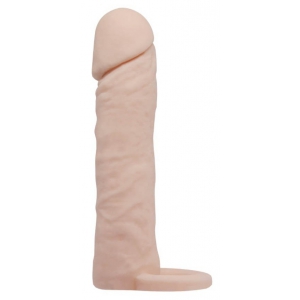 Pretty Love Sleevy penis sheath 15 x 3.8cm