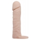 Sleevy penis sheath 15 x 3.8cm