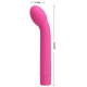 Vibro G-Spot Logan Pretty Love 16 x 3cm Rosa