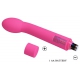 Vibro G-Spot Logan Pretty Love 16 x 3cm Rosa