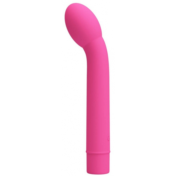 Vibro G-Spot Logan Pretty Love 16 x 3cm Pink