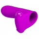 Maxwell Vibrating Finger Pretty Love Purple