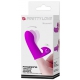 Maxwell Vibrating Finger Pretty Love Purple