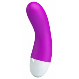 Ian Pretty Love Clitoral Stimulator 12cm Purple