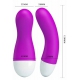 Ian Pretty Love Clitoral Stimulator 12cm Purple