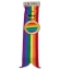 Rainbow Medal with Ribbon