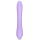 Vibro Rabbit Bunny & Clyde Love to Love 22cm Purple