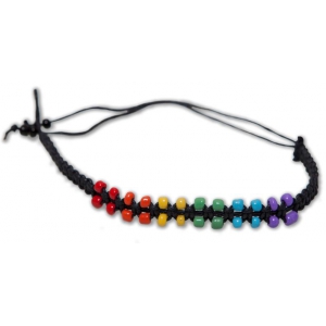 Pride Items BOLITAS Regenboog armband