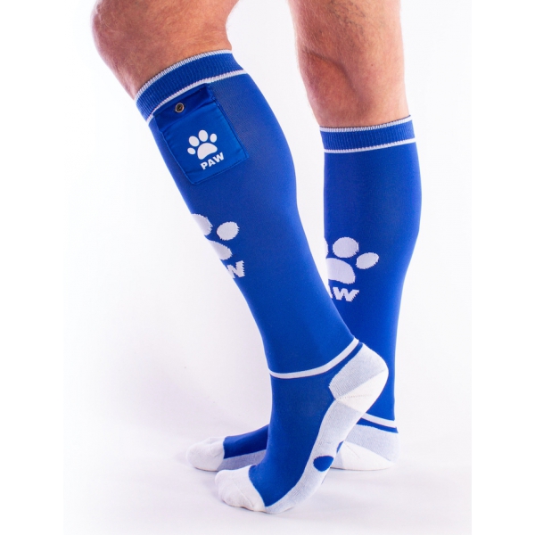 PUPPY Brutus Socken Blau