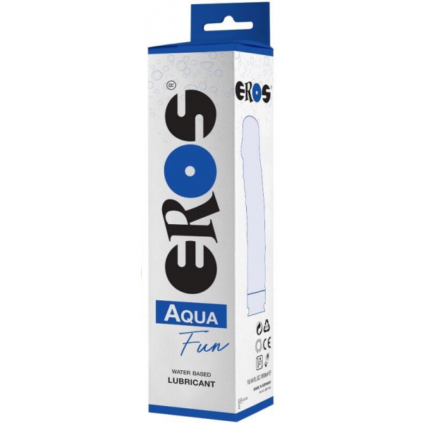 Eros Acqua Lubrificante con Dildo Flacone 300ml