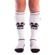 Chaussettes PUPPY Brutus Blanches