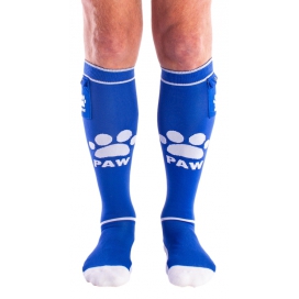 PUPPY Brutus Blue Socks