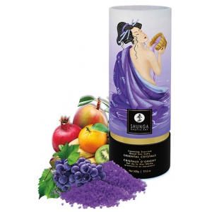 Shunga Cristais de banho EXOTIC FRUITS Shunga 500g