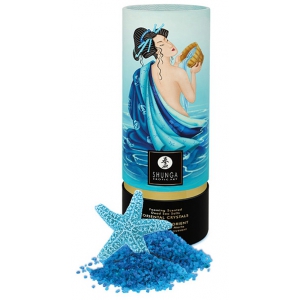 Shunga Cristais de Banho de Espuma OCEANO TENTATION Shunga 500g