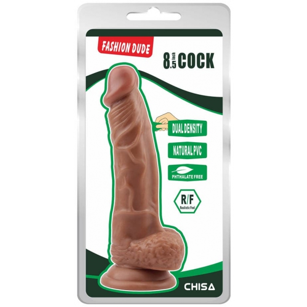 Realistische Dildo Fashion Dude 16 x 4.3cm Latino