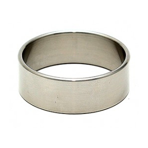 Rimba Metal Cockring Circle Large 15mm