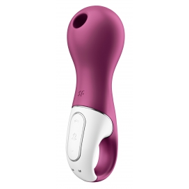 Estimulador Clitoral Lucky Libra Satisfyer Purple