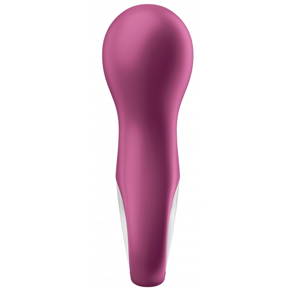 Lucky Libra Satisfyer Estimulador de Clítoris Morado