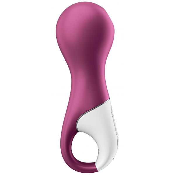 Lucky Libra Satisfyer Paarse Clitoris Stimulator