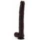 Dinyl Dildo 36 x 5.5cm