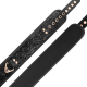 Black Begme Collar-Leash