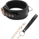 Black Begme Collar-Leash