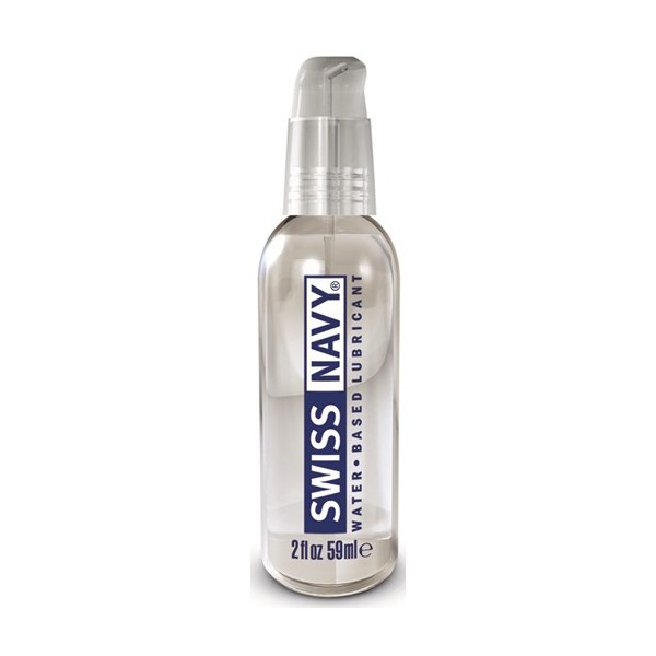 Swiss Navy Water Lubricant 59mL