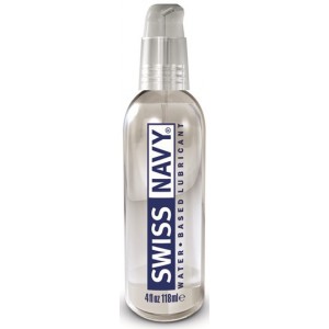 Swiss Navy Swiss Navy Water Glijmiddel 118 mL