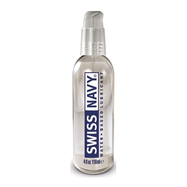 Swiss Navy Water Glijmiddel 118 mL