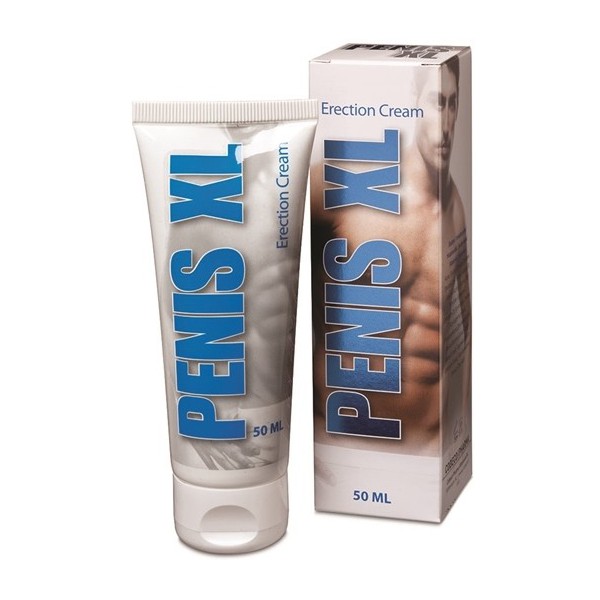 Crema erettile Penis XL 50mL