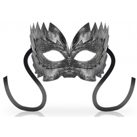 OHMAMA OHMAMA Royla Venetian Mask Silver