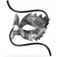 OHMAMA Royla Venetian Mask Silver