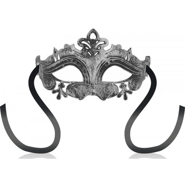 OHMAMA Venetian Mask Silver