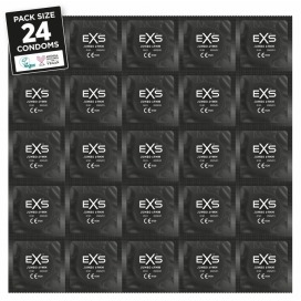 EXS Condoms XXL Jumbo x24