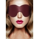 Red Halo Eye Mask