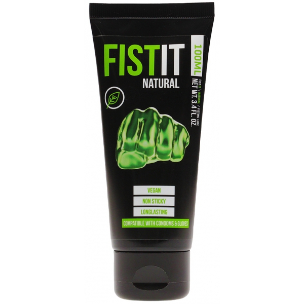 Lubricante natural vegano Fist It 100ml