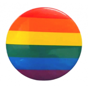 Pride Items Magneet PRIDE Regenboog