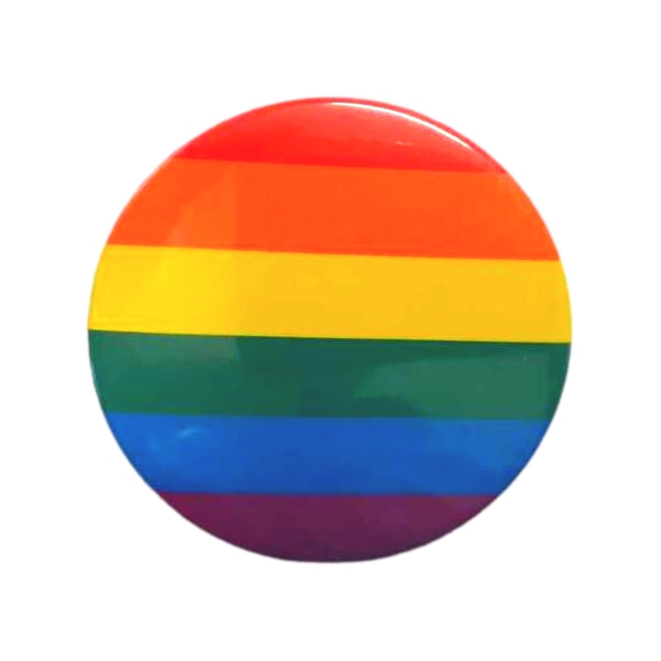 Magneet PRIDE Regenboog