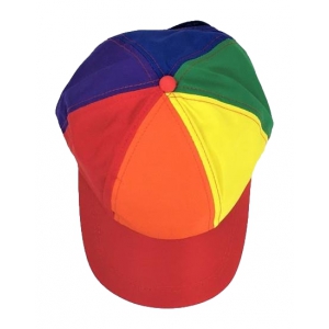 Pride Items Berretto arcobaleno